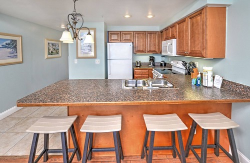 Daytona Beach Condo | 802 Ocean Walk Resort - Private Balcony -Lazy River !