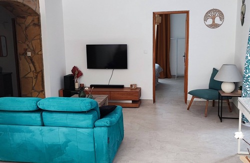 La Grand'Combe Apartment | 80m2 Dans LES Cevennes! Calme Assure Dans UN Superbe Hameau