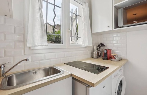 Les Lilas Apartment | 820 Suite Libellule - Superb apartment