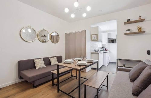 Les Lilas Apartment | 820 Suite Libellule - Superb apartment