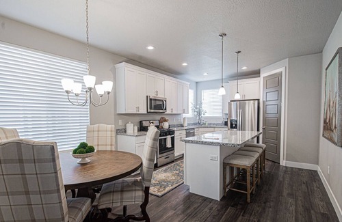 Zermatt Ski Chalet | 855 3B3B Luxury Mountain Chalet Near Park City