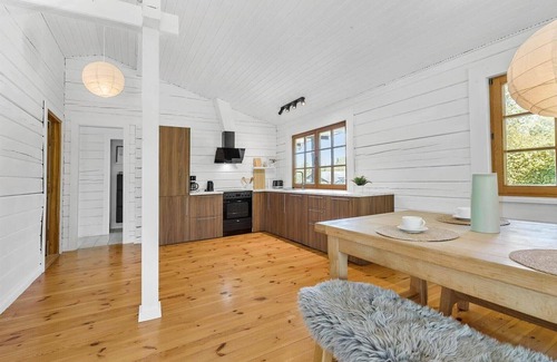 Bønnerup Strand House | 8589 Glesborg - Langlivej 3