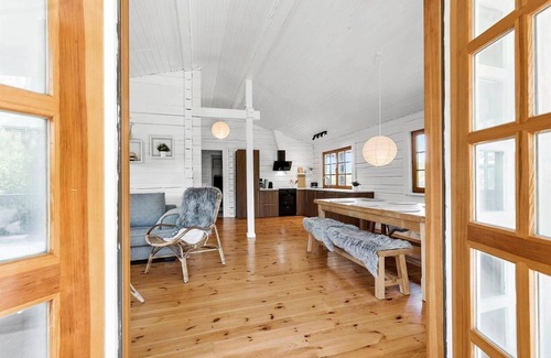 Bønnerup Strand House | 8589 Glesborg - Langlivej 3