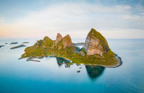 Traena Hotel | 8770 Træna