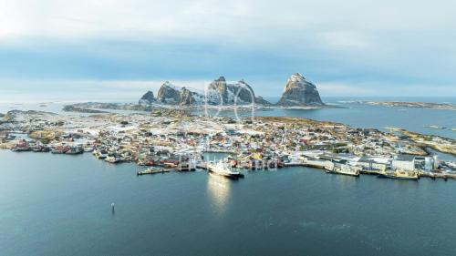 Traena Hotel | 8770 Træna