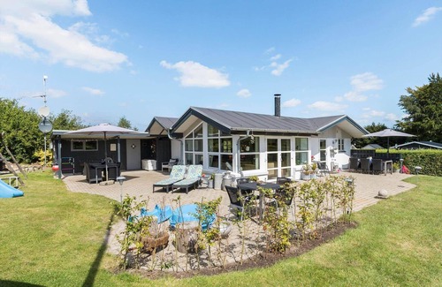 Norddjurs Municipality House | 8908 Allingåbro - Poppelvej 7