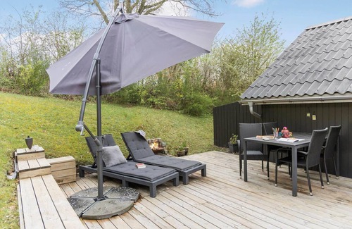 Norddjurs Municipality House | 8923 Allingåbro - Poppelvej 17