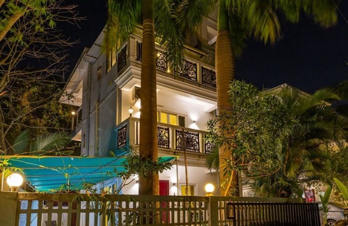 Kudal House | 8BHK Luxury villa with 2pvt poolnn