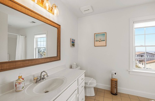 Frisco House | 8BR Beach Home w/Pool & Hot Tub!