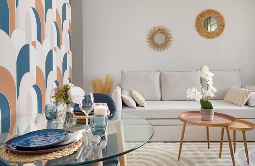 Saint-Denis Apartment | 8min from Paris, metro 13&14, Near Stade de France