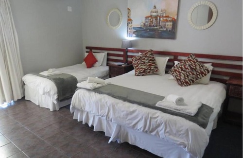 Fichardt Park Bed & Breakfast | 9-bedroom bed & breakfast in fabulous Bloemfontein with WiFi, AC