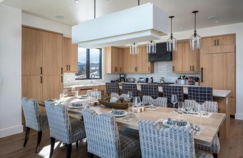 Big Sky House | 9 Deep Forest Drive by Moonlight Basin Lodging