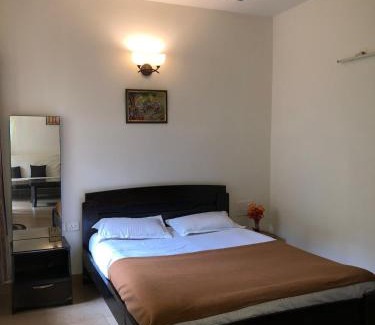 Arpora Apartment | 9,Heritage Exotica