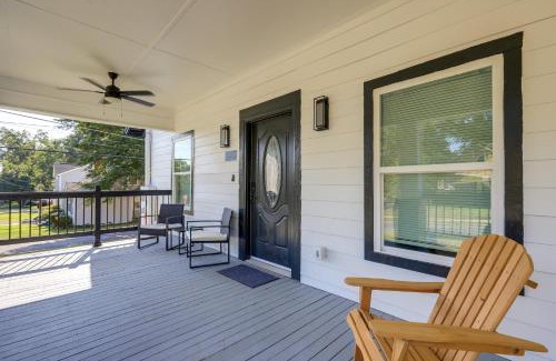College Park Apartment | 9 Mi to Dtwn ATL Pet-Friendly Apt with Yard