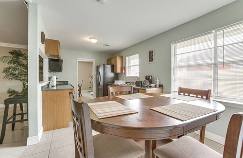 Read Boulevard East House | 9 Mi to Dtwn: New Orleans East Home