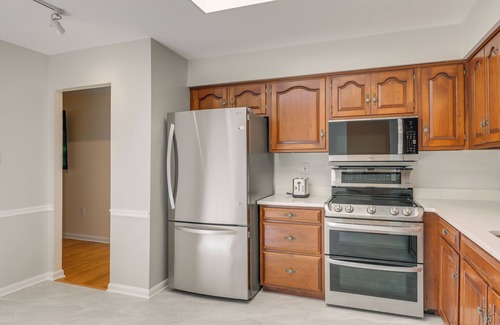 Dayton House | 9 Mi to Historic District: Ellicott City Home!