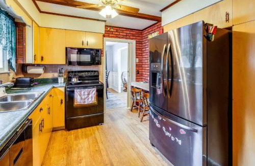 Queensbury House | 9 Mi to Lake George Village Home in Queensbury