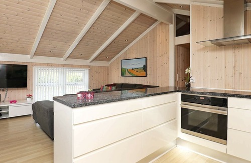 Jerup House | 9 person holiday home in Jerup-By Traum