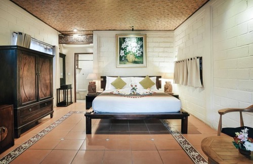 Kedewatan Resort | 9 rooms for group at Ubud