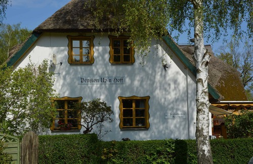 Middelhagen Cottage | 9 - "Up'n Hoff"