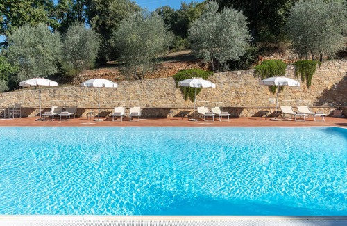 Simignano Villa | 9- Villa La Quercia