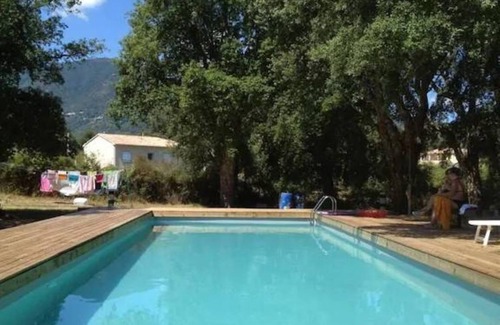 Canale-di-Verde Apartment | 90 m² apartment (4-5 people) in a quiet area - MARE