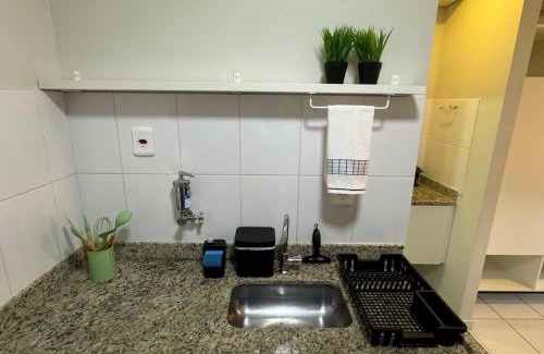 Ribeirao Preto Apartment | 906 Apartamento Gracioso!