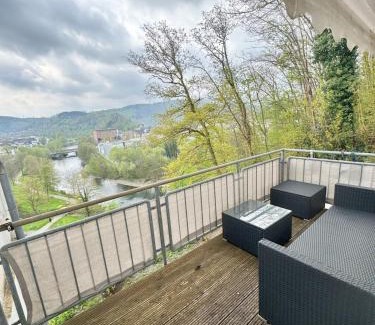 Werdohl Apartment | 95qm Komfort & Natur Pur