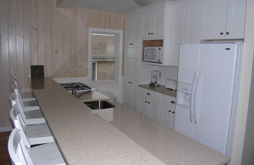 East Sandwich Cottage | 99B North Shore Blvd - Waterfront cottage w. panoramic views from deck