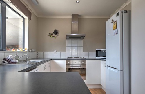 Hanmer Springs House | 9a Tarndale Place