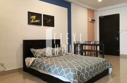 Cyberjaya Apartment | 9am-5pm, SAME DAY CHECK IN AND CHECK OUT, Work From Home, Shaftsbury-Cyberjaya, Comfy Home by Flexihome-MY
