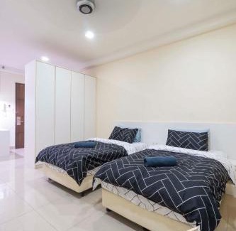 Cyberjaya Apartment | 9am-5pm, SAME DAY CHECK IN AND CHECK OUT, Work From Home, Shaftsbury-Cyberjaya, Comfy Home by Flexihome-MY