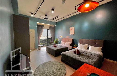 Cyberjaya Apartment | 9am-5pm, SAME DAY CHECK IN AND CHECK OUT, Work from Home, Comfy & Quiet Tamarind Suites-Cyberjaya by Flexihome-MY,