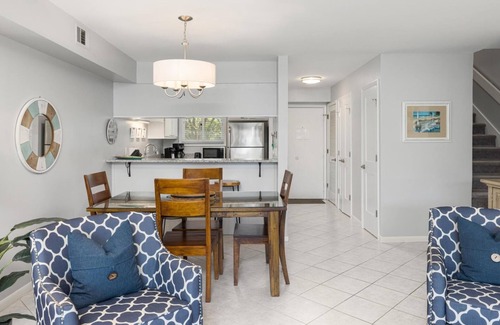 Isle of Palms Condo | 9B Mariners Walk, Wild Dunes