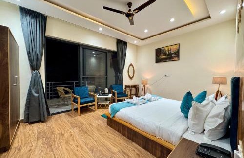 Kumarhatti Apartment | 9BHK Studio Appartment With Pool by KASAULI VISTA