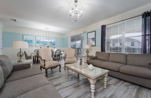 Davenport House | 9br Family Pool Home Near Disney