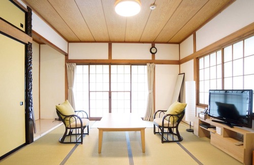 Nagano House | A 10minute walk from Nagano Station 8 people can / Nagano Nagano