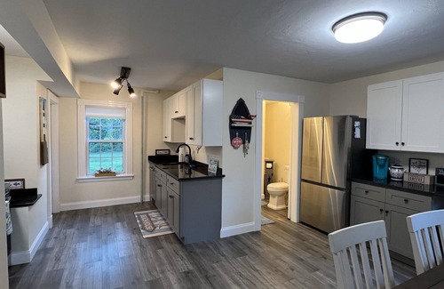 Sutton Apartment | A 125 year old lake property & you won’t believe it! Great fishing spot!