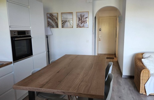 Conca Apartment | A 250 m de la Plage de Favone, Appartement vue mer Avec Terrasse de 30m2