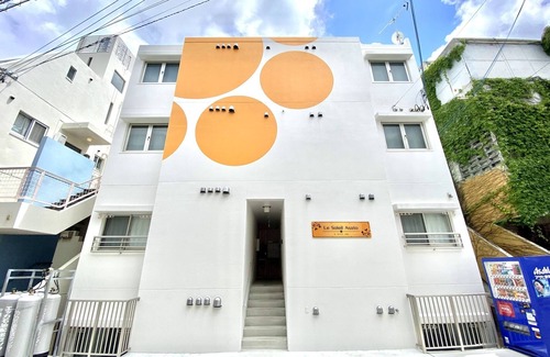 Naha City Centre Apartment | A 2minute walk from Kokusaidori Studio Apartment/Naha Okinawa