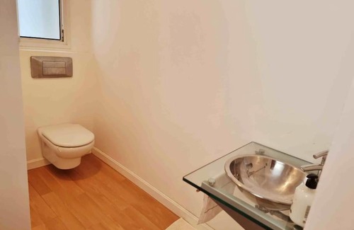 Carboneras Apartment | A 30 metros de la playa, en chalet.