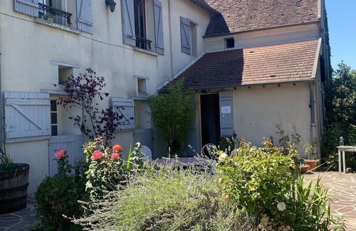 Jouarre Apartment | A 45mn en Train de Paris et les Jeux Olympiques. Nature et Détente Assurées