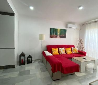 Roquetas de Mar Apartment | a 600 m de la playa y el castillo santa ana