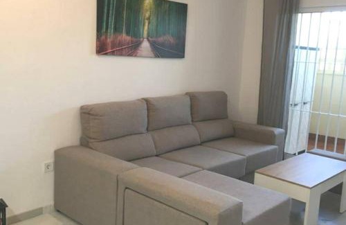 Roquetas de Mar Apartment | a 600 m de la playa y el castillo santa ana