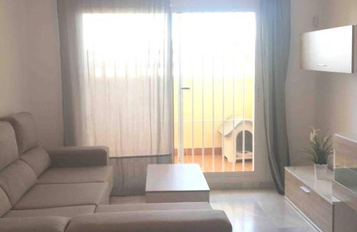 Roquetas de Mar Apartment | a 600 m de la playa y el castillo santa ana