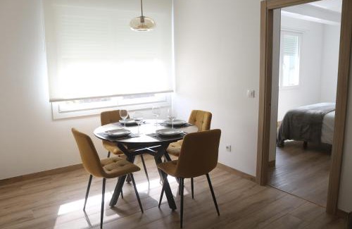 Vimianzo Apartment | A Academia