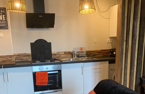 Beaumesnil House | A Barn conversion, renovated in 2021, suitable for two people.