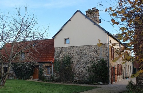Saint-Jean-de-Savigny House | A Beautiful 16th Century Farmhouse In The Heart Of The Normandy Countryside