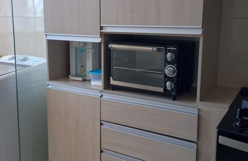 Nova Parnamirim Apartment | A beautiful and charming apartment with a patio!