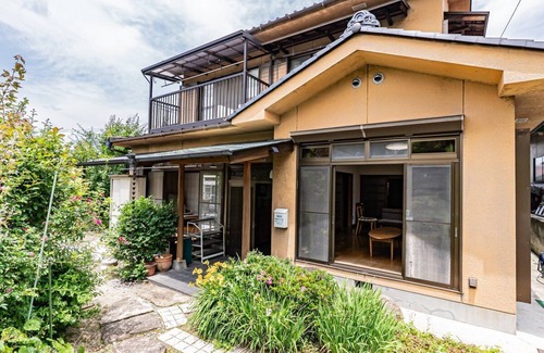 Nakatsugawa House | "A beautiful and spacious traditional Japanese house for exclusive rental. It.